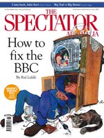 The Spectator Australia